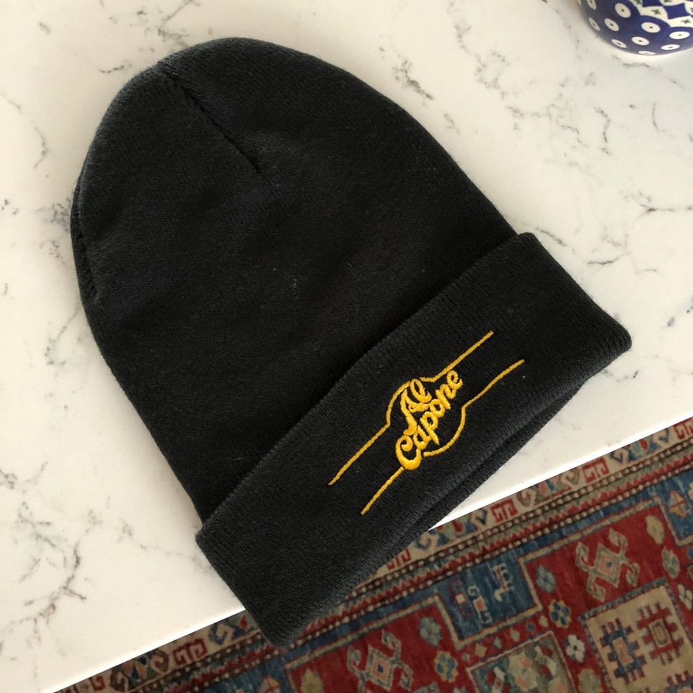 Al Capone Beanie